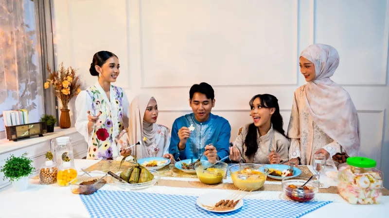 Hummus at Thanksgiving: What It Actually Means to Grow Up Syrian-Lebanese in America