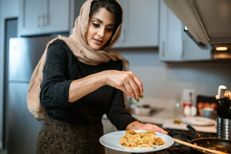 Half Kibbeh, Half Burger: The New Food Language of Syrian-Lebanese American Kids